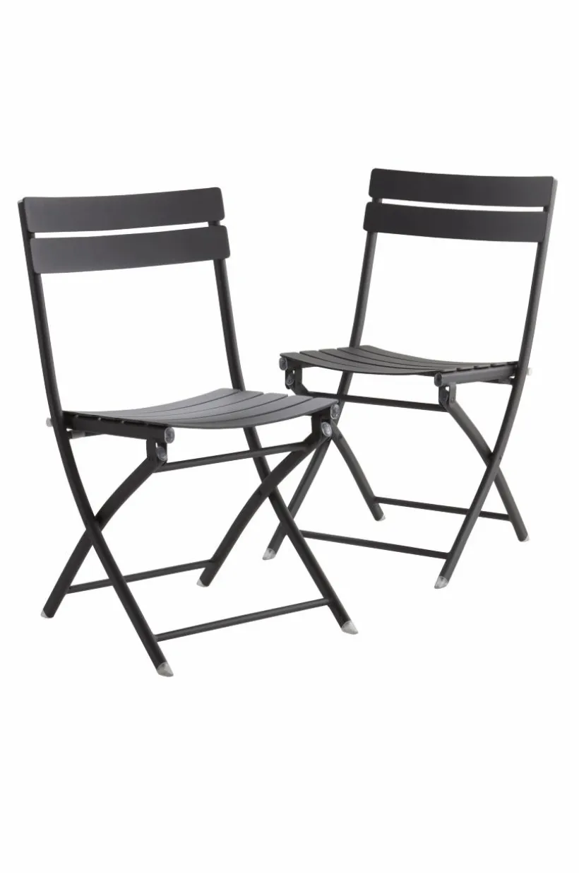 MONTMARTRE Utestol 2-pack