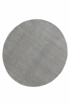 MOON Bomullsmatta ø 110 Cm