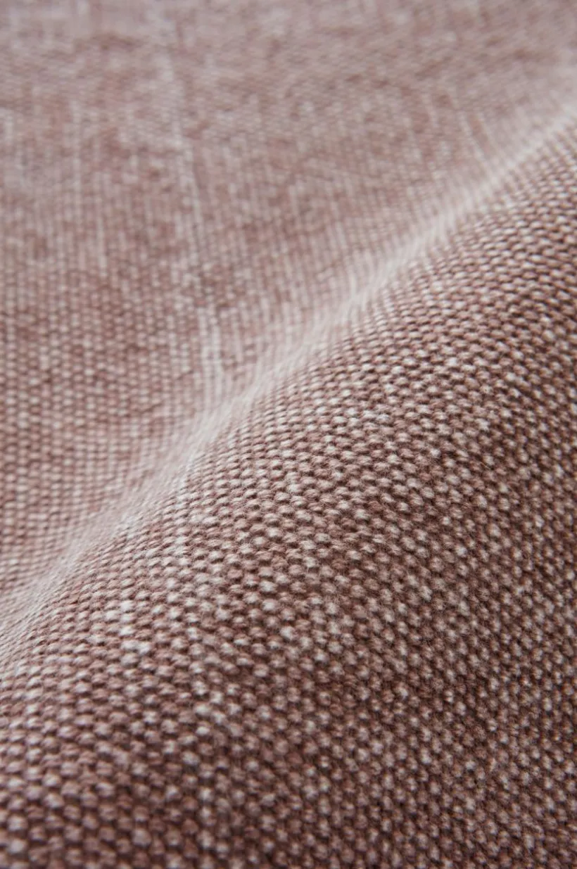 MOON Bomullsmatta ø 110 Cm