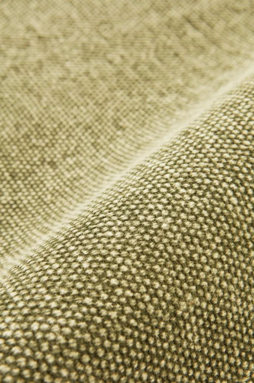 MOON Bomullsmatta ø 110 Cm