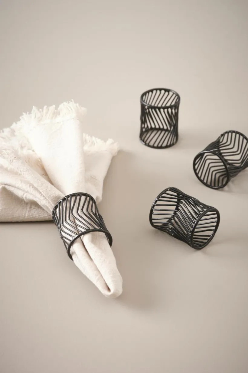 MOXIE Servettring 4-pack