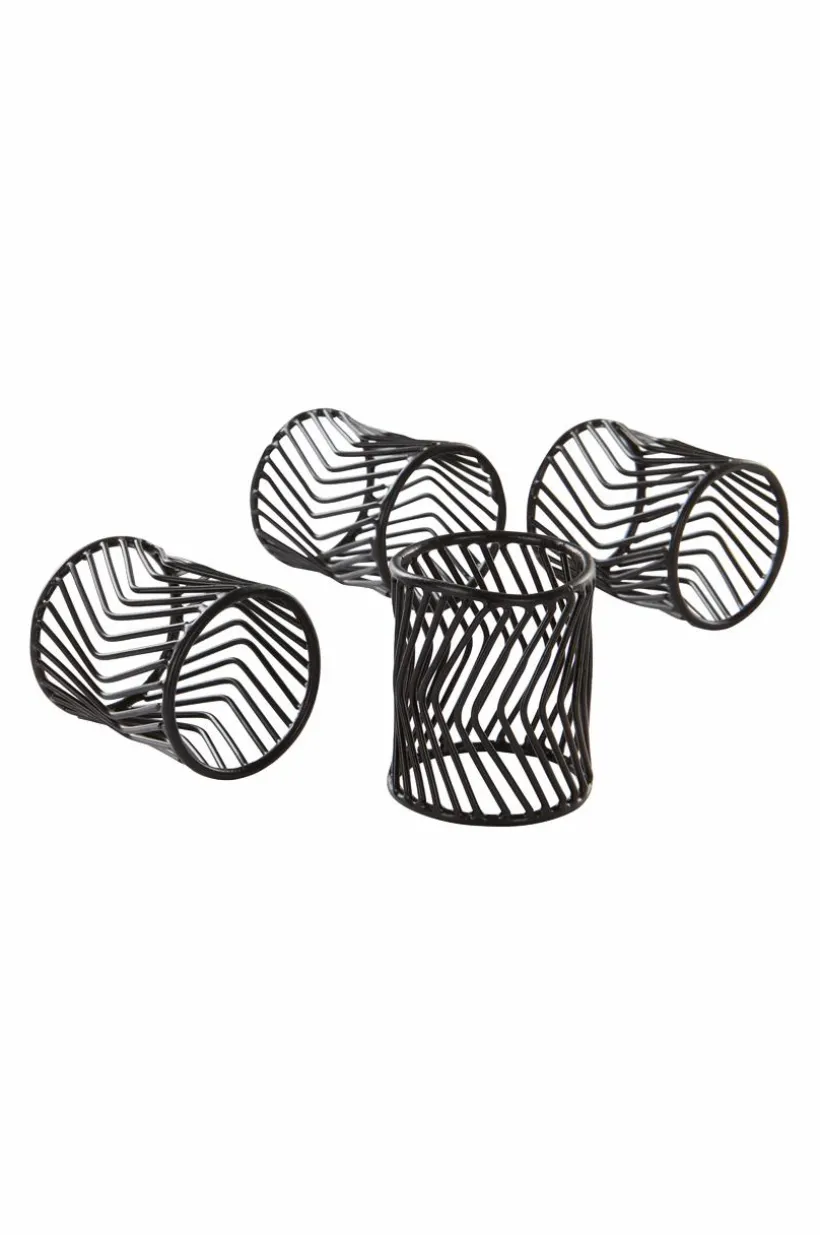 MOXIE Servettring 4-pack