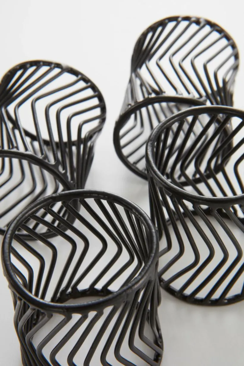 MOXIE Servettring 4-pack