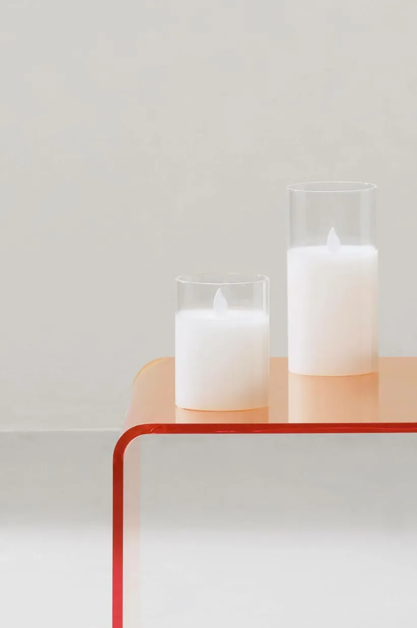 MR TWINKLE LED-ljus - Låg