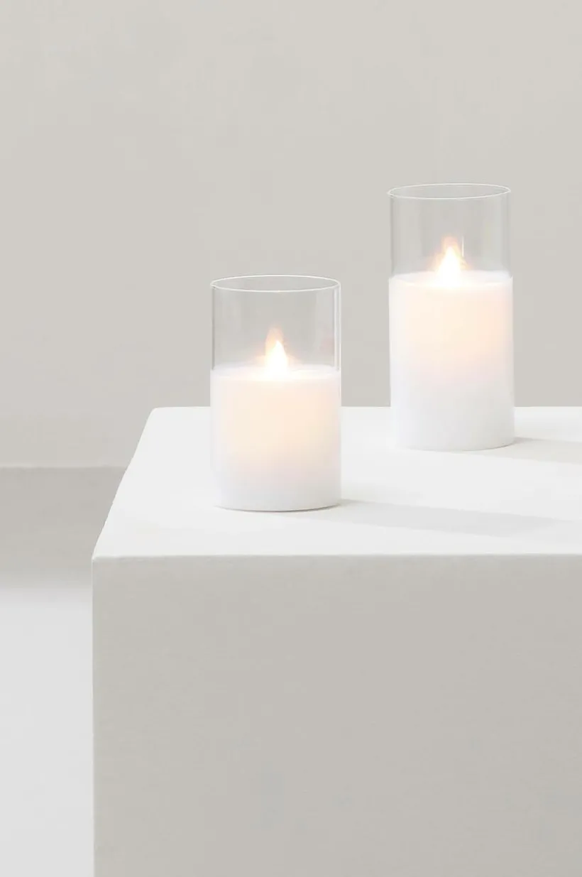 MR TWINKLE LED-ljus - Mellan