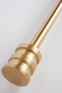 NANCE Gardinstång 134-180 Cm