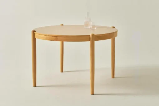 NATTAVAARA Matbord ø 120 Cm