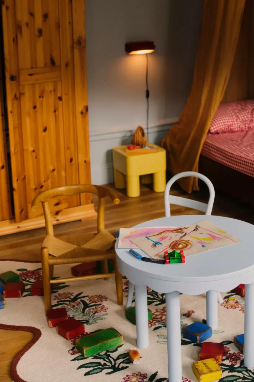 NATTAVAARA MINI Barnstol