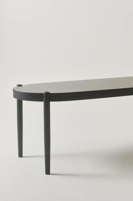 NATTAVAARA Ovalt Matbord 90x240 Cm