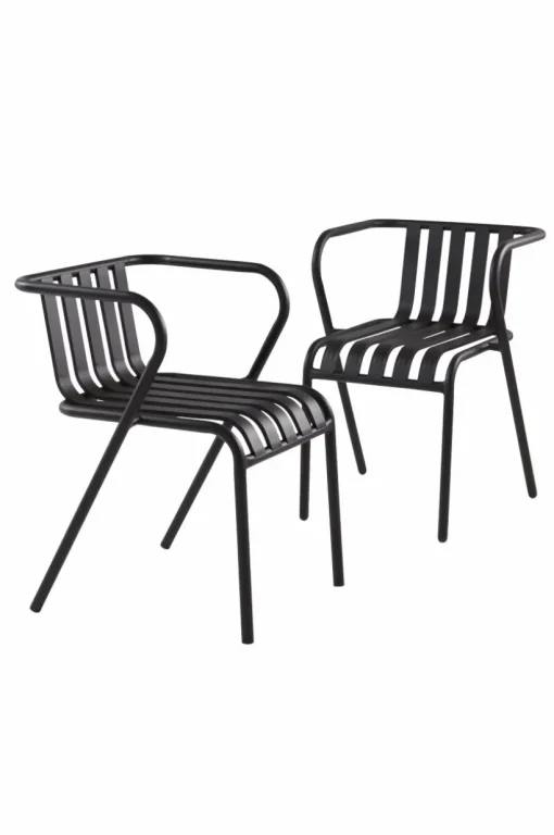 NERJA Karmstol 2-pack