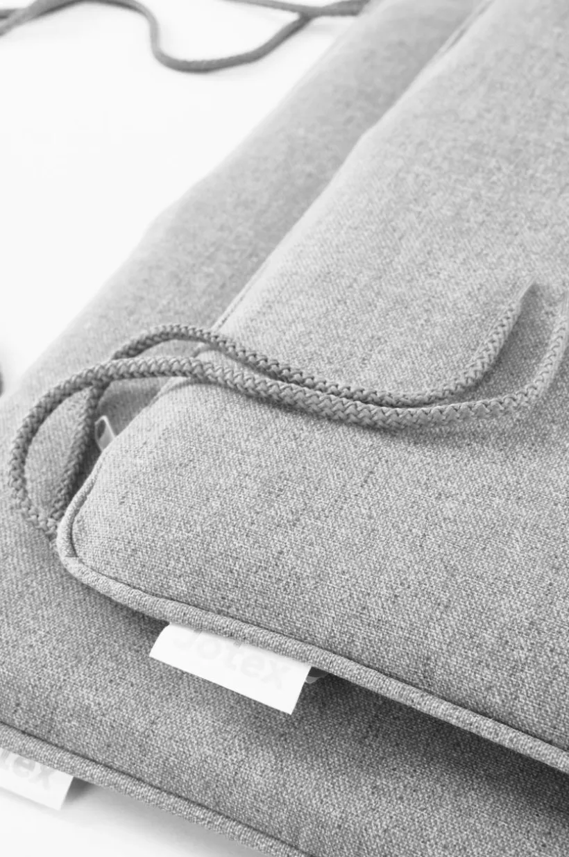 NERJA Sittdyna Karmstol 2-pack