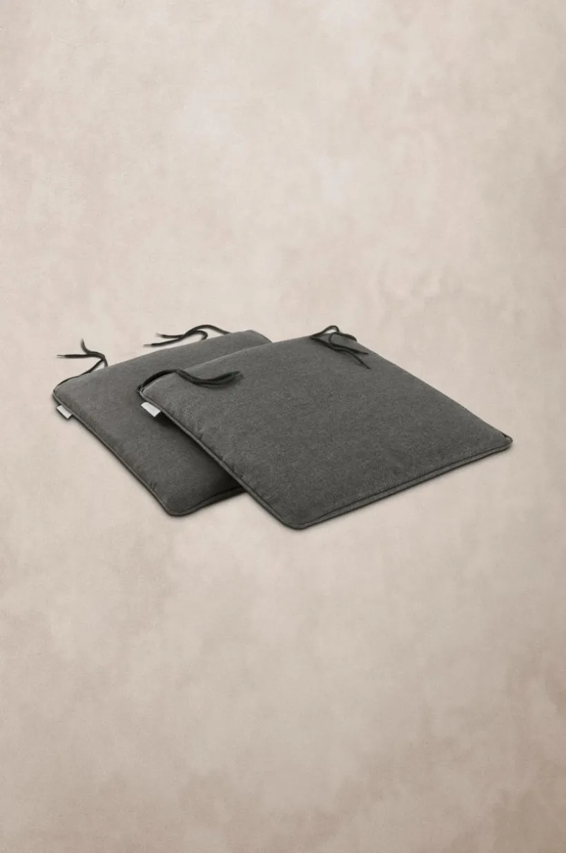 NERJA Sittdyna Karmstol 2-pack