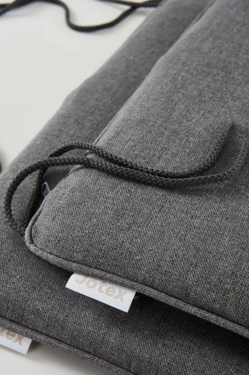 NERJA Sittdyna Karmstol 2-pack