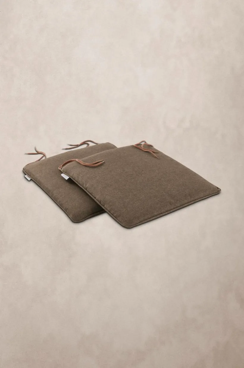 NERJA Sittdyna Karmstol 2-pack