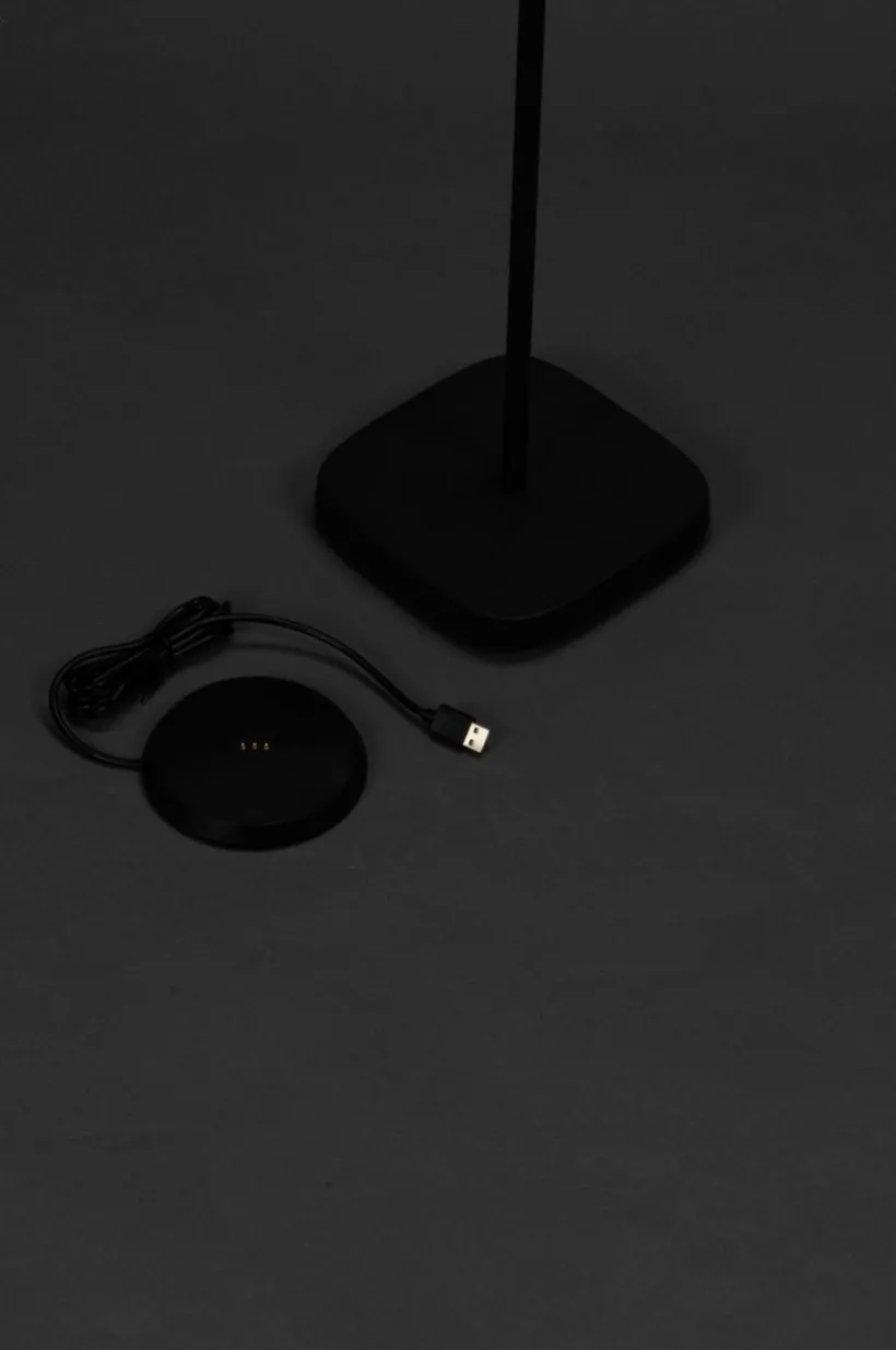 NICE Golvlampa Uppladdningsbar Utomhus