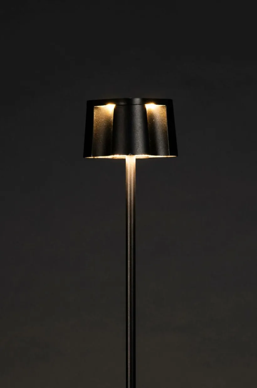 NICE Golvlampa Uppladdningsbar Utomhus