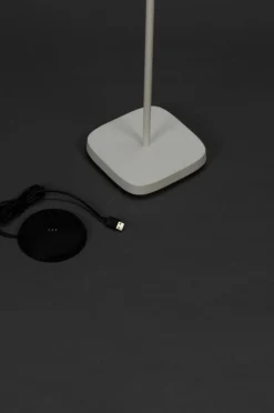 NICE Golvlampa Uppladdningsbar Utomhus