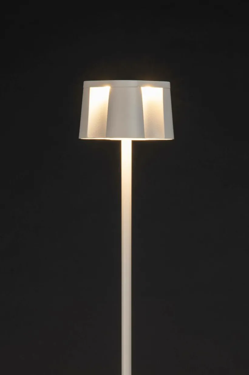 NICE Golvlampa Uppladdningsbar Utomhus