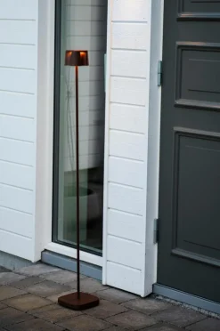 NICE Golvlampa Uppladdningsbar Utomhus