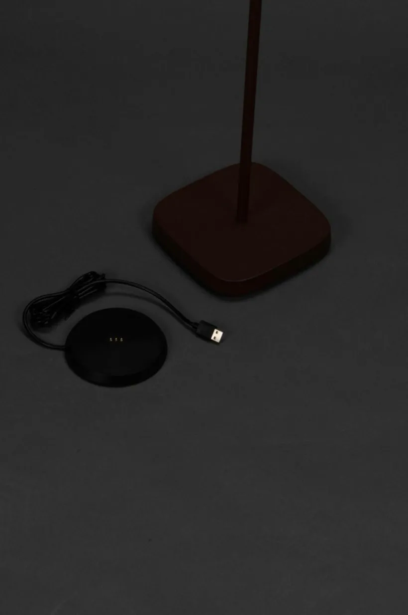 NICE Golvlampa Uppladdningsbar Utomhus