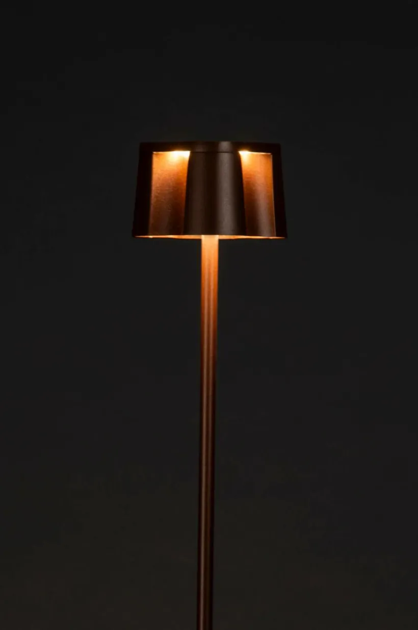 NICE Golvlampa Uppladdningsbar Utomhus