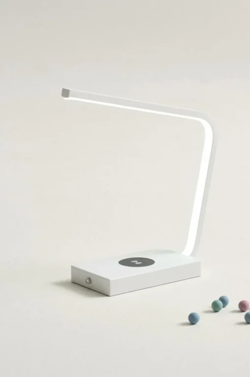 NICI Bordslampa LED Uppladdningsbar/laddningsfunktion
