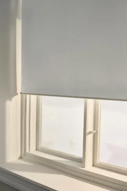 NIKA Mörkläggande Rullgardin - Höjd 165 Cm