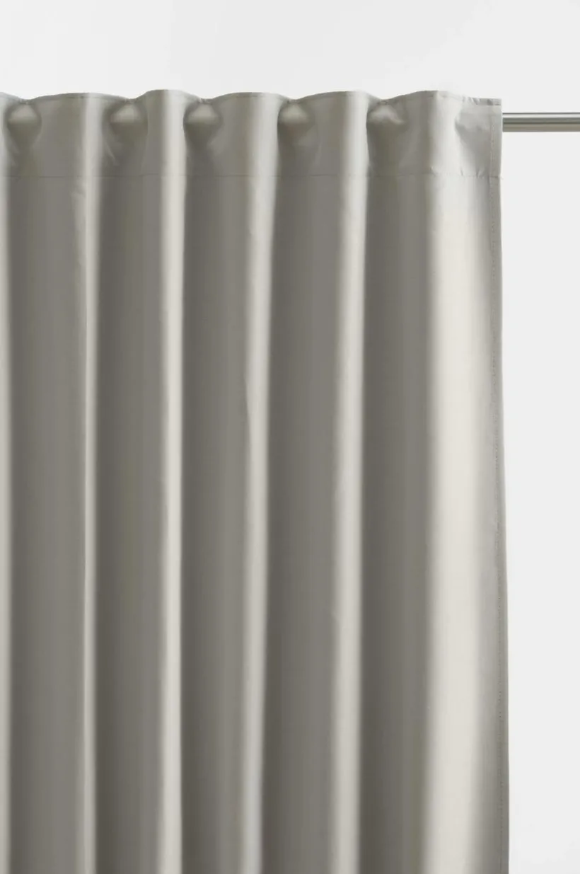 NIKA Mörkläggningsgardin - 1 Längd