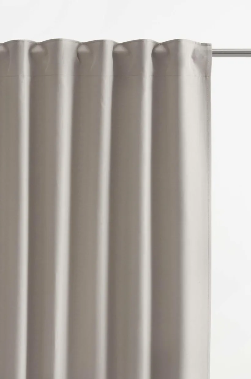 NIKA Mörkläggningsgardin - 1 Längd