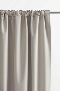 NIKA Mörkläggningsgardin - 1 Längd