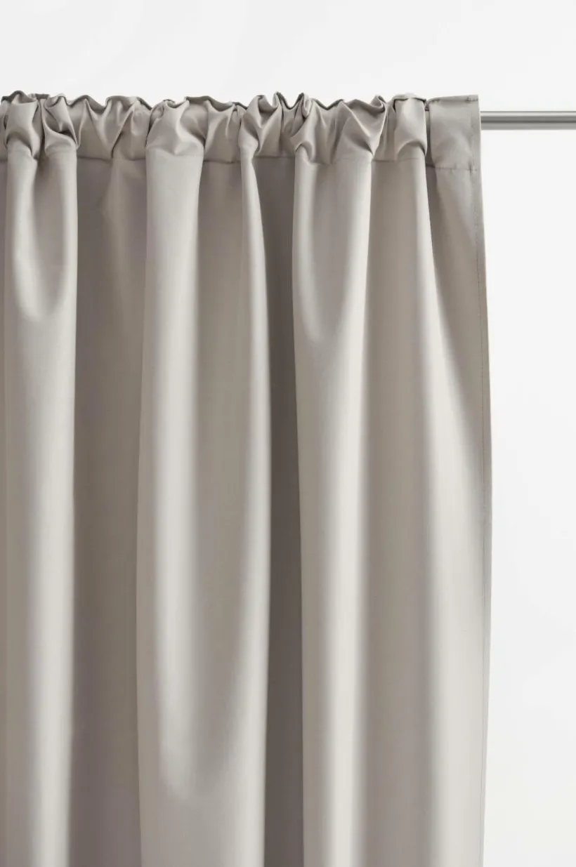 NIKA Mörkläggningsgardin - 1 Längd