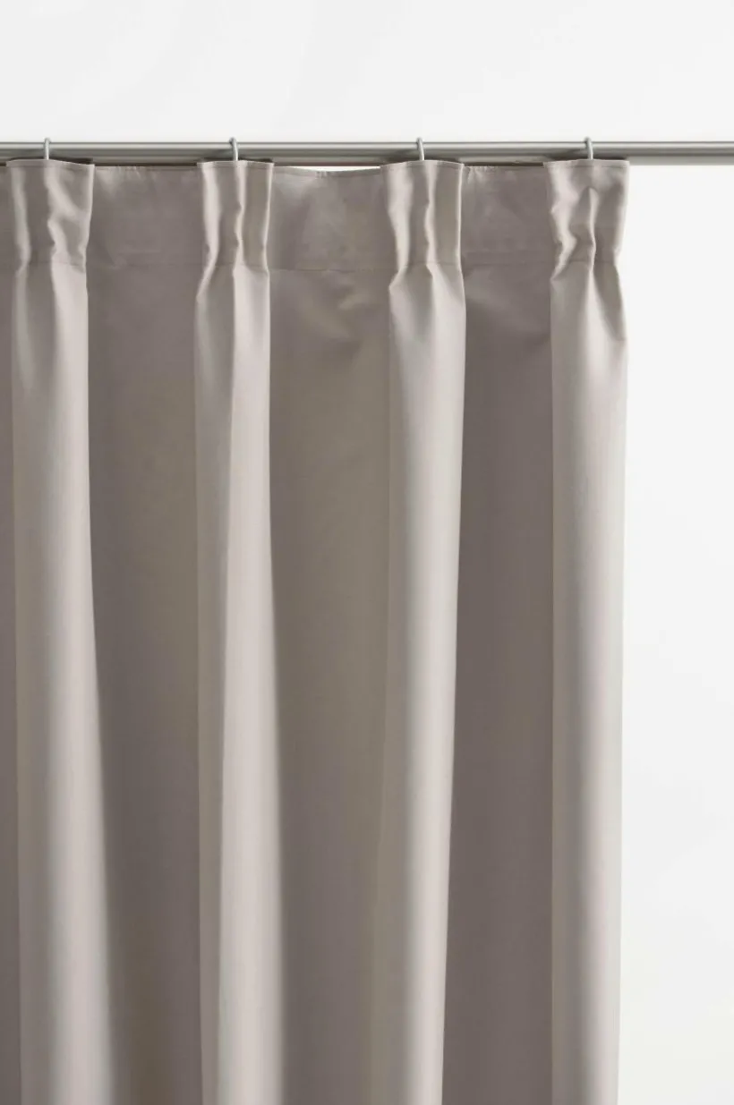 NIKA Mörkläggningsgardin - 1 Längd