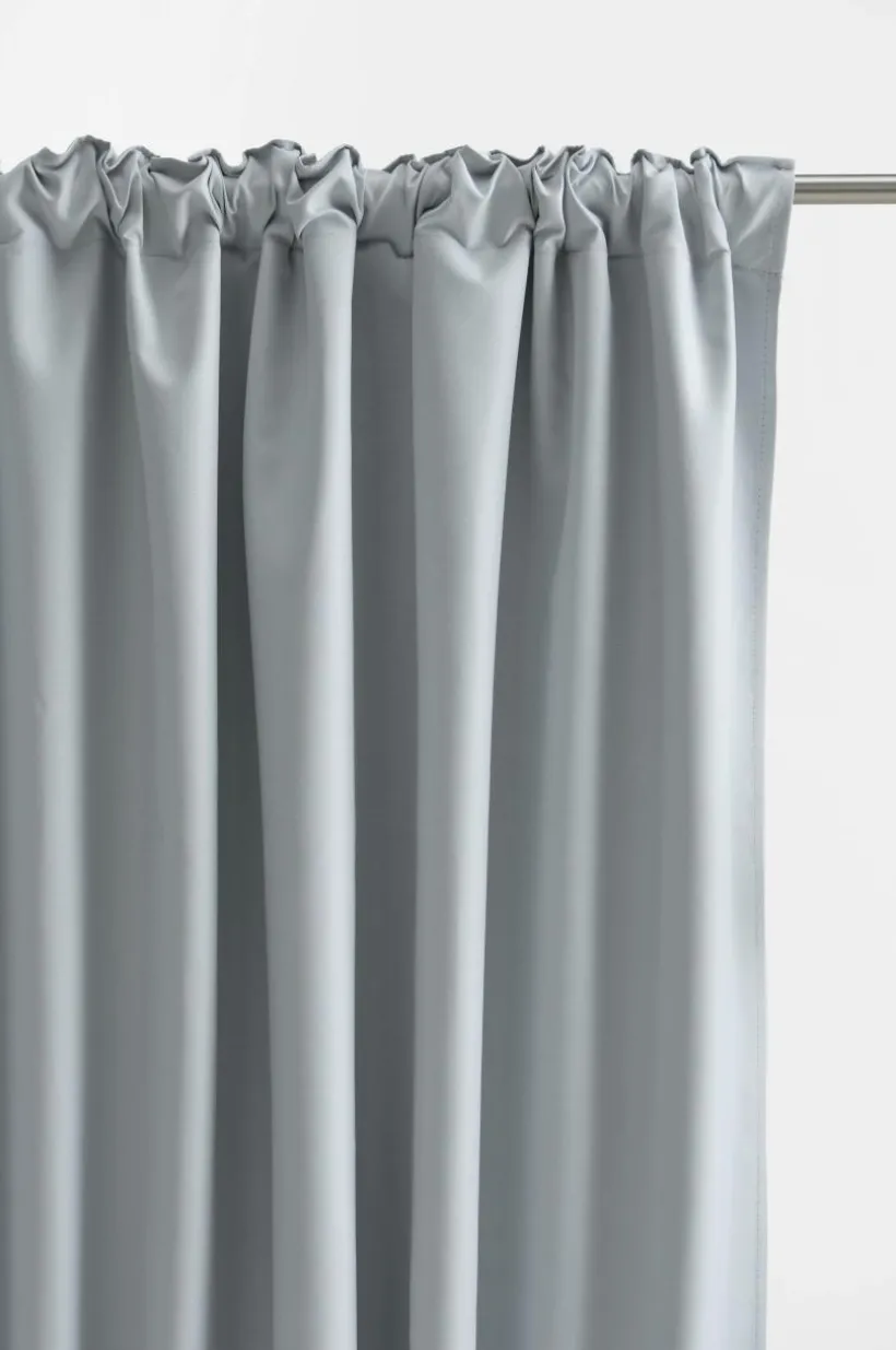 NIKA Mörkläggningsgardin - 1 Längd