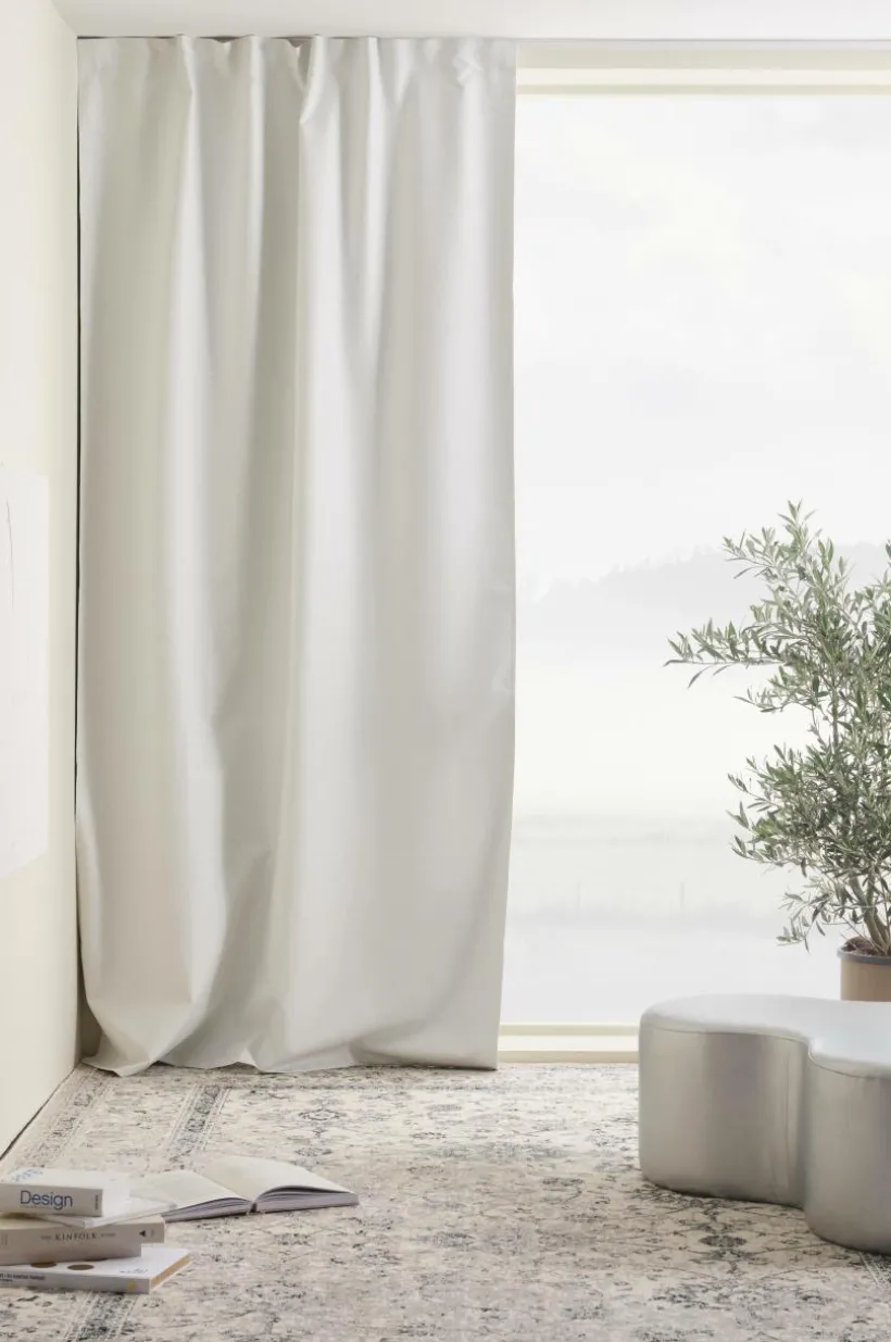 NIKA Mörkläggningsgardin - 1 Längd