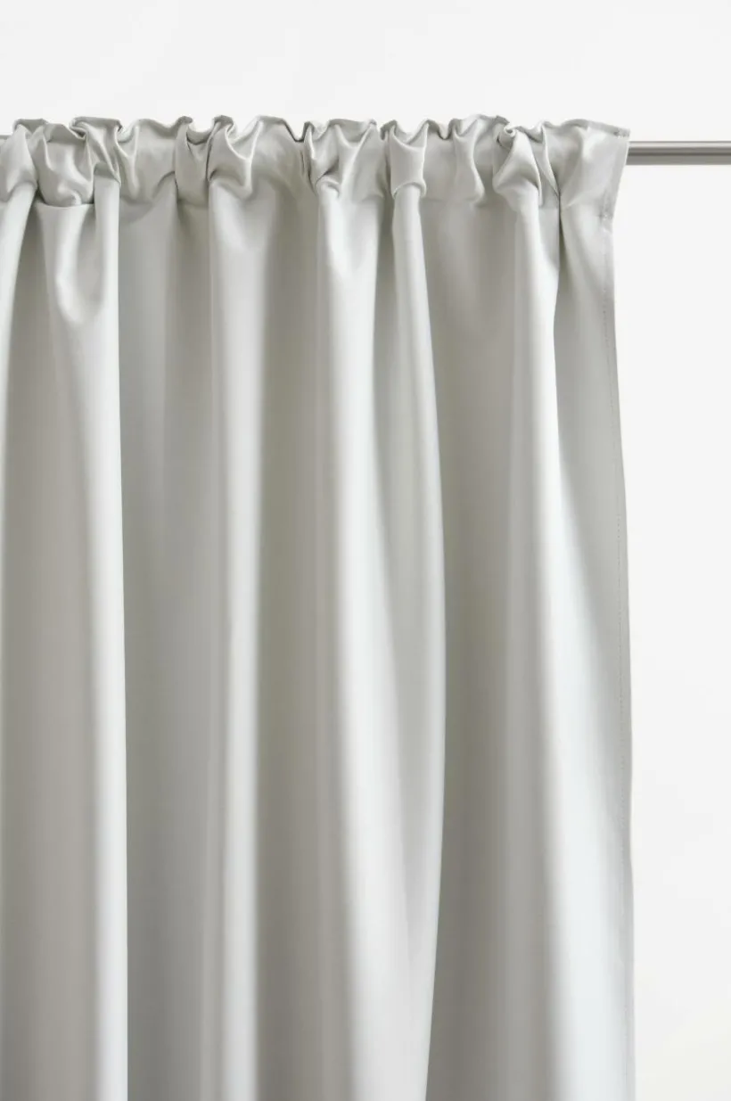 NIKA Mörkläggningsgardin - 1 Längd