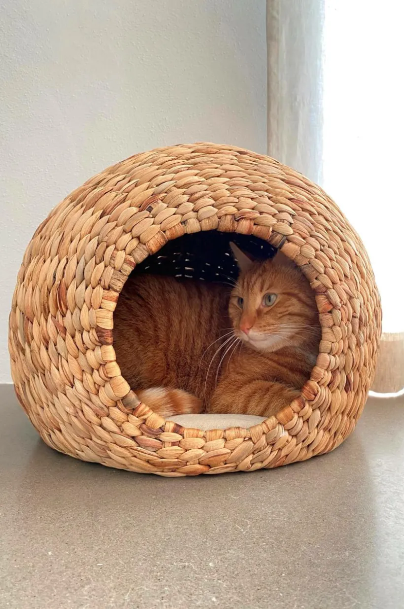 NIKO Hundbädd/kattbädd