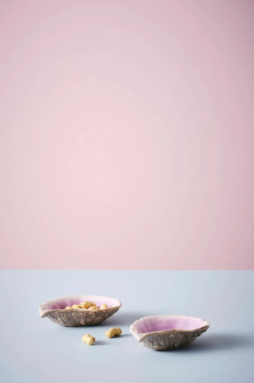 NILO Skål 2-pack 16,5x11,3 Cm