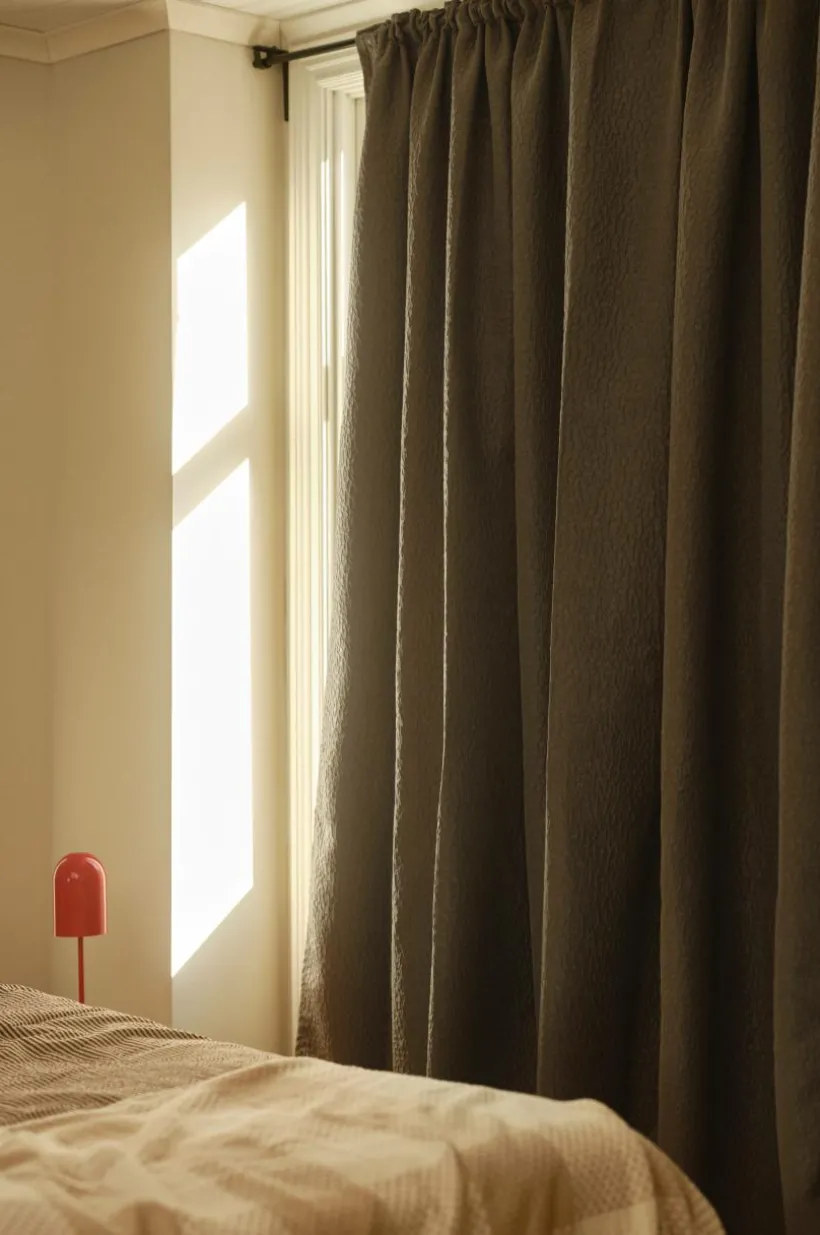 NOCTIS Mörkläggningsgardin - 1 Längd - Extra Bred