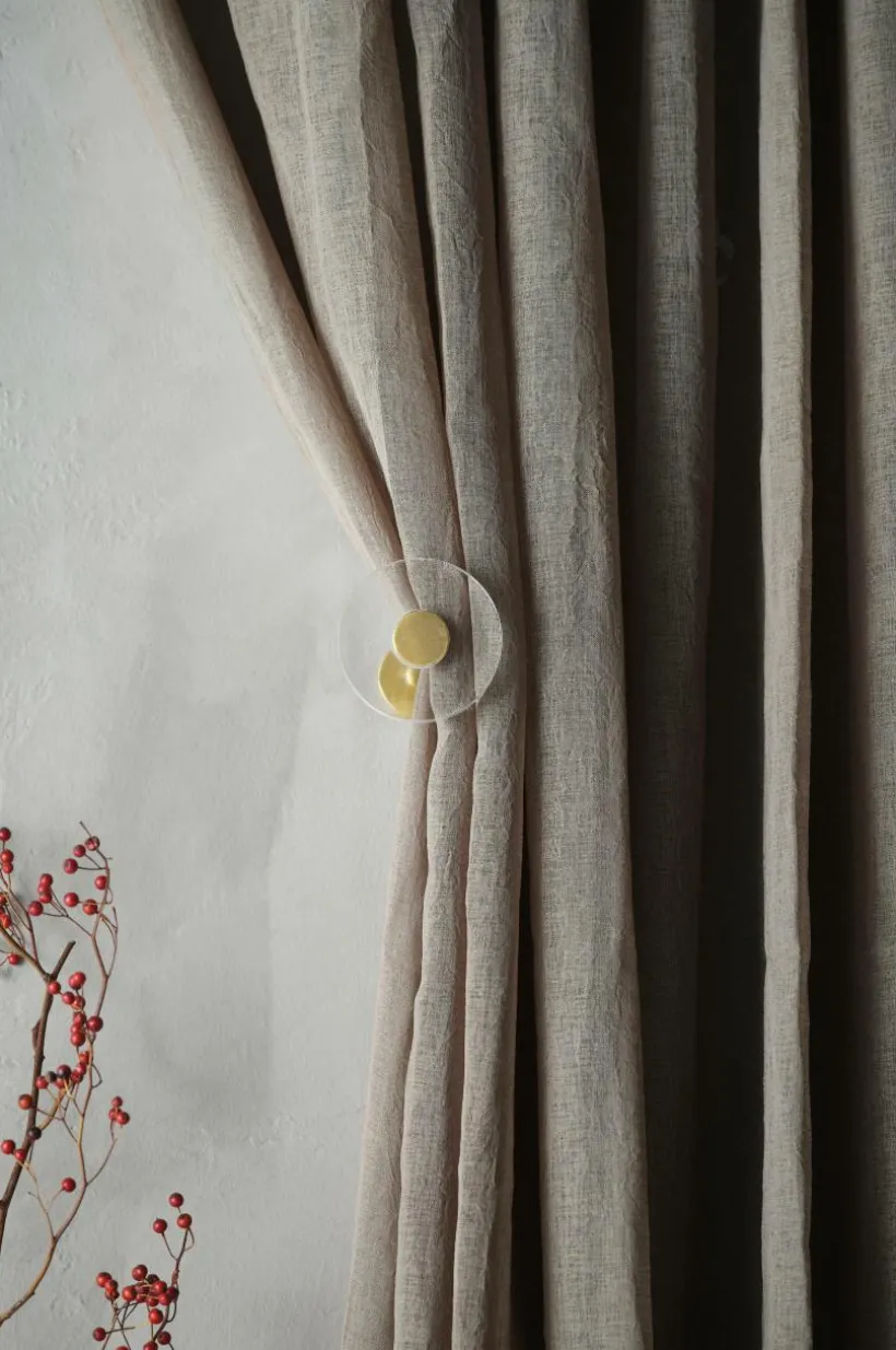 NOELL Gardinomtag 2-pack