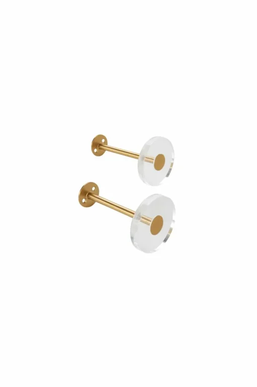 NOELL Gardinomtag 2-pack