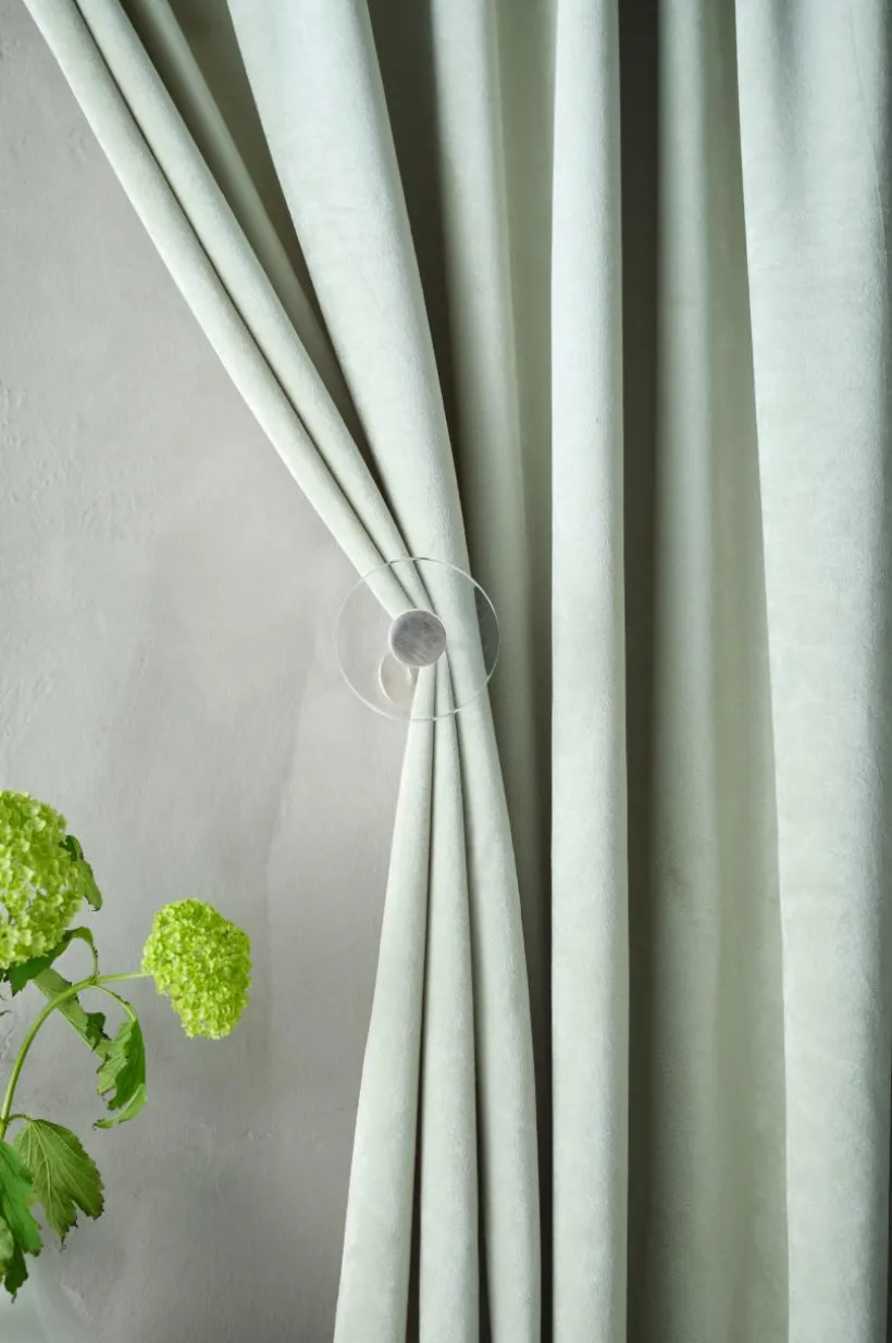 NOELL Gardinomtag 2-pack