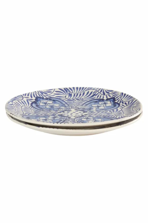 NOMI Tallrik 2-pack ø 28 Cm