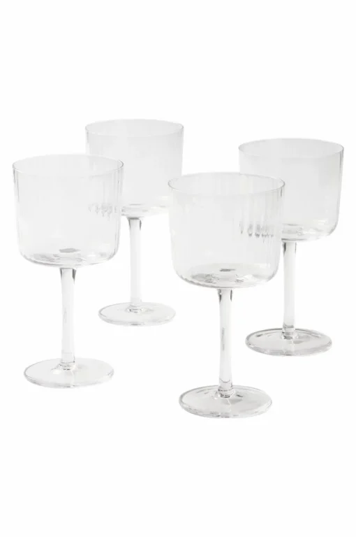 NOOR Rödvinsglas 4-pack