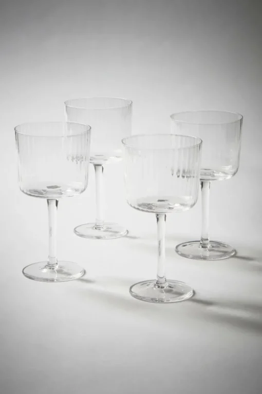 NOOR Rödvinsglas 4-pack