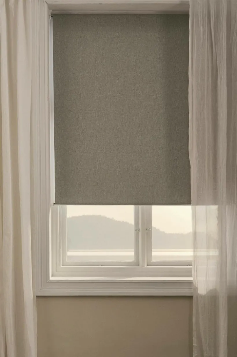 NOX Mörkläggande Rullgardin - Höjd 165 Cm