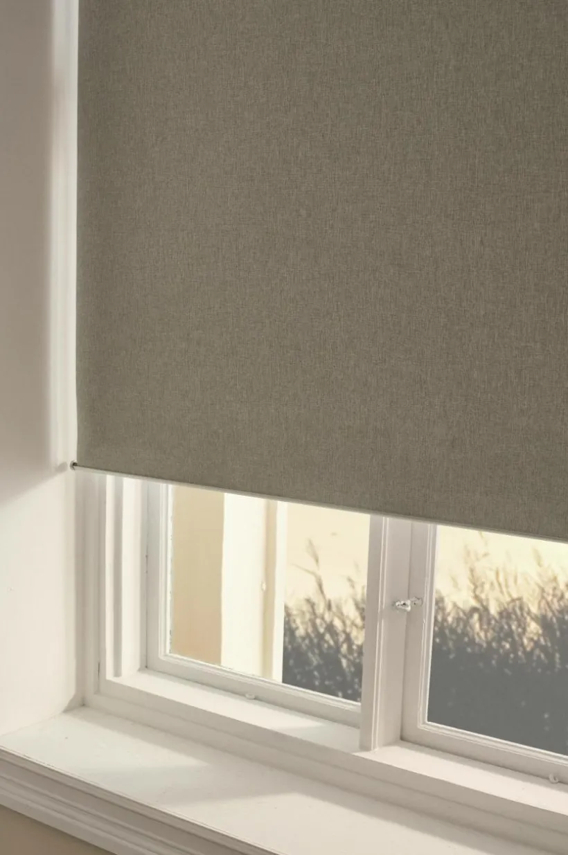 NOX Mörkläggande Rullgardin - Höjd 165 Cm