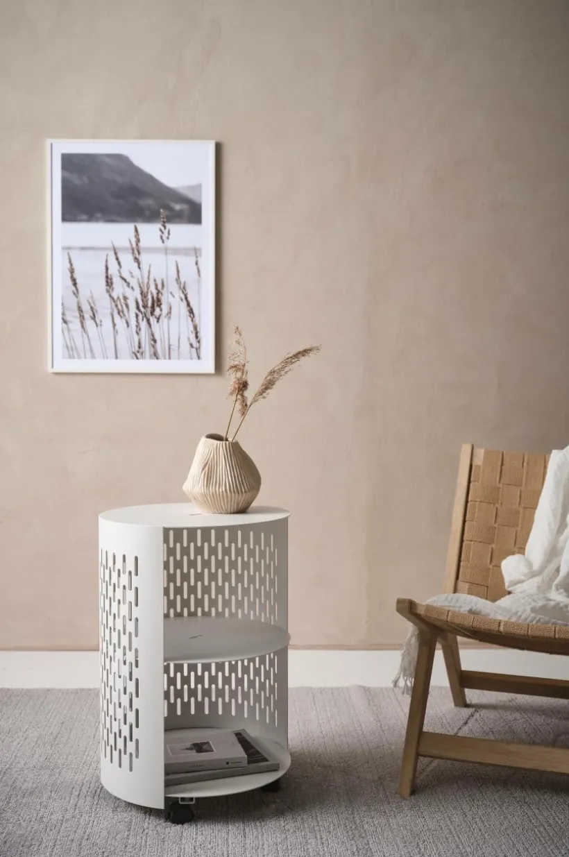 NÄS Sidobord ø 40 Cm