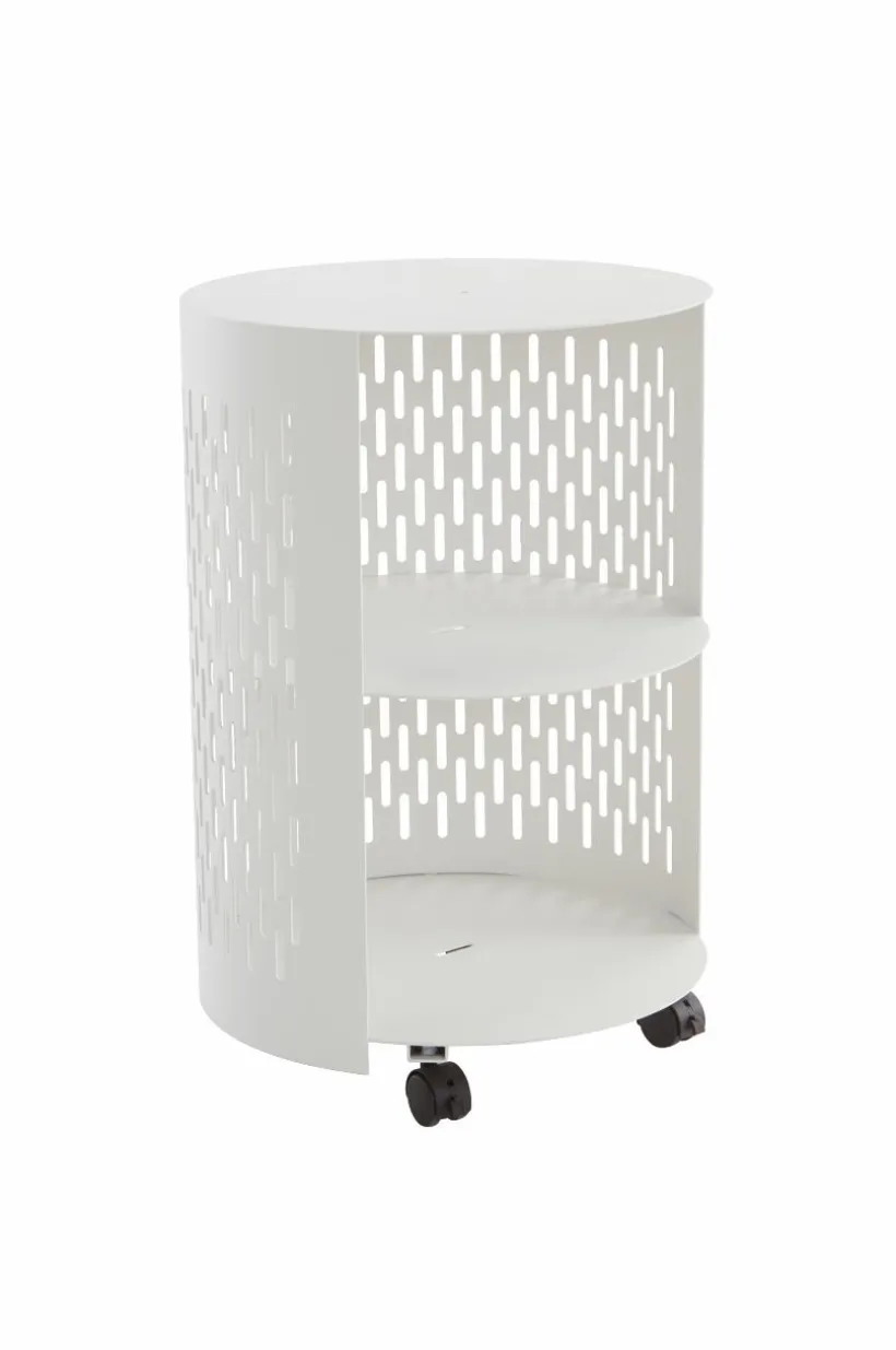 NÄS Sidobord ø 40 Cm