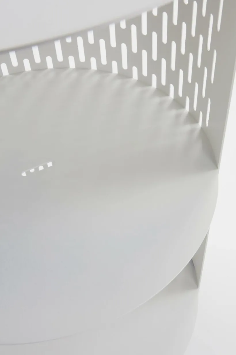 NÄS Sidobord ø 40 Cm