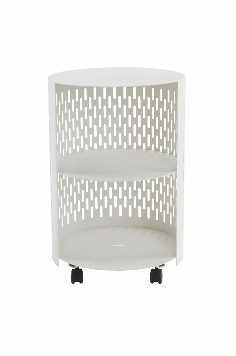 NÄS Sidobord ø 40 Cm